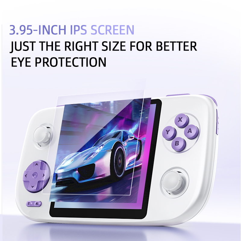 NEW GAMEMT E3 Vigor 3.95-inch  - Retro Gaming Kiosk recension och pris