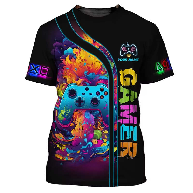 Child Game T Shirt Children To - Retro Gaming T Shirt recension och pris