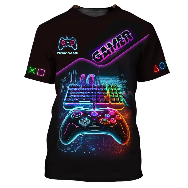 Child Game T Shirt Children To - Retro Gaming T Shirt recension och pris