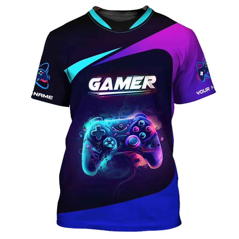 Child Game T Shirt Children To - Retro Gaming T Shirt recension och pris