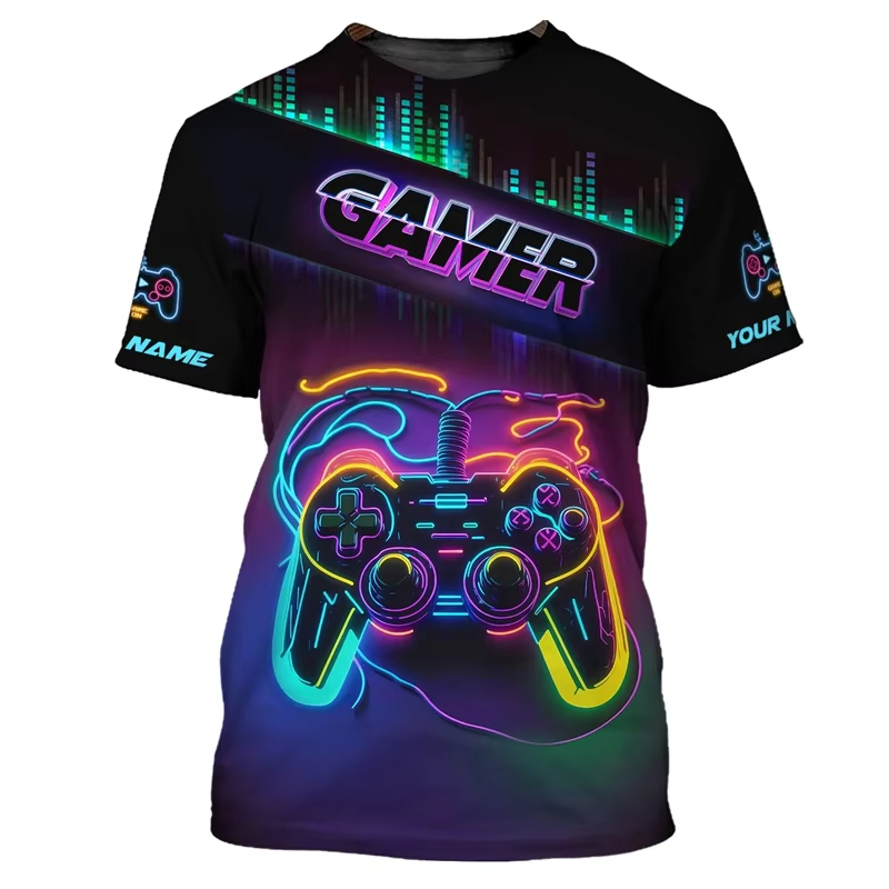 Child Game T Shirt Children To - Retro Gaming T Shirt recension och pris