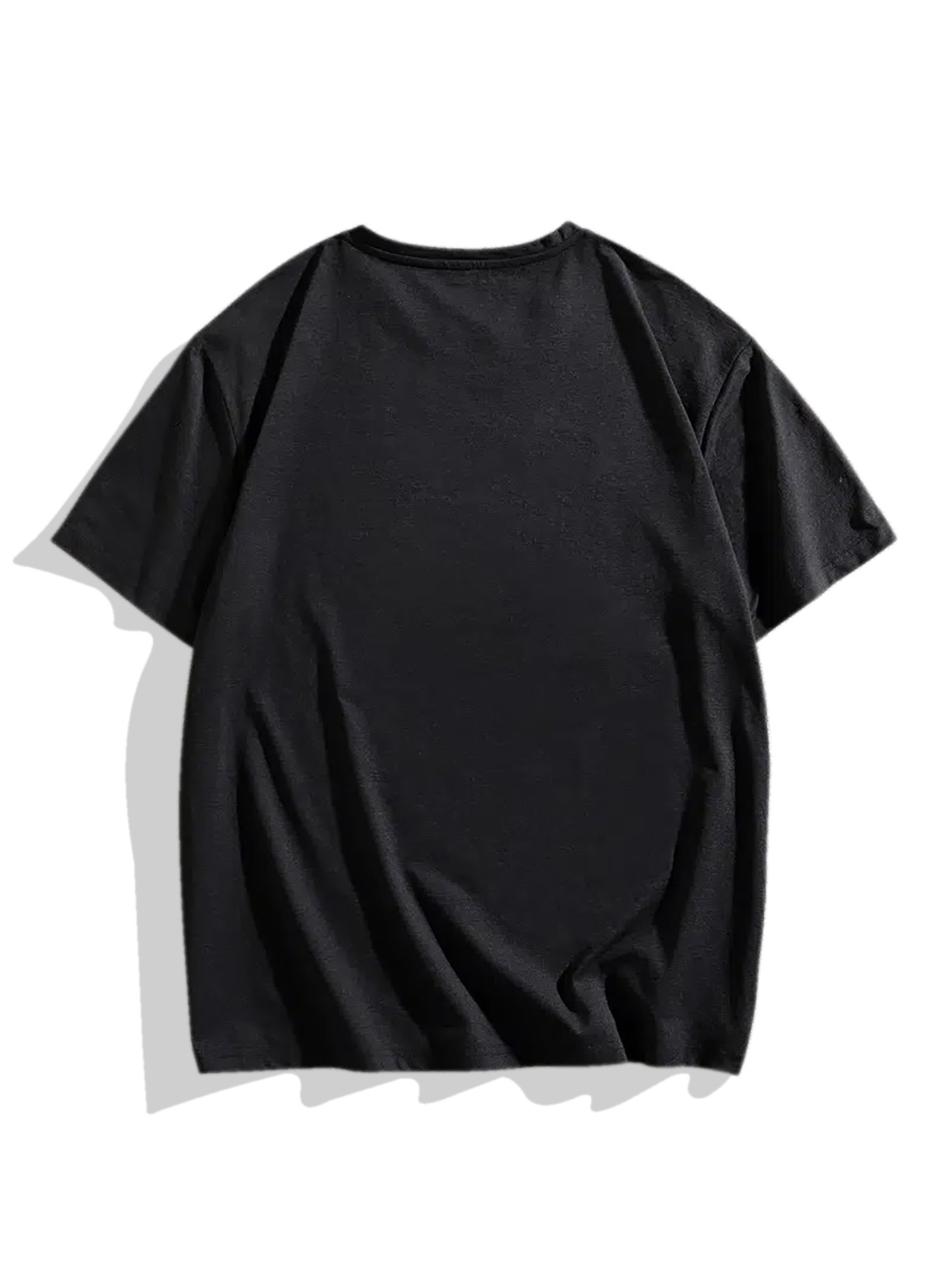 Men Cotton black T-Shirt Vinta - Retro Gaming T Shirt recension och pris