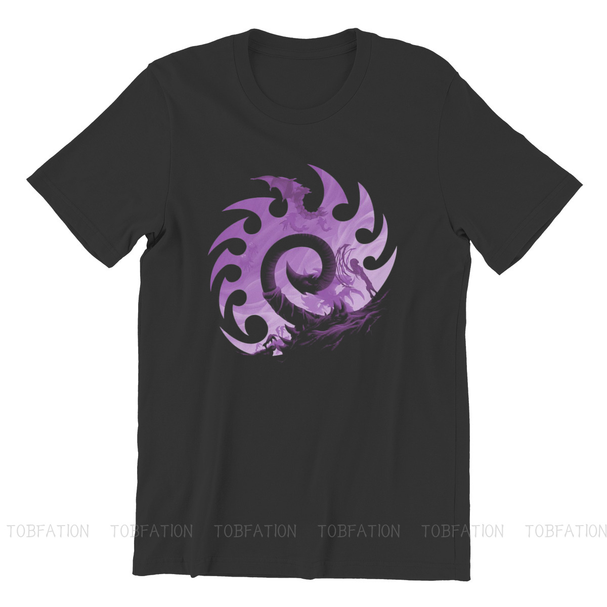 StarCraft Military Science Gam - Retro Gaming T Shirt recension och pris